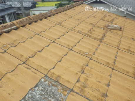 U瓦劣化