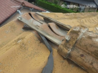 U瓦劣化