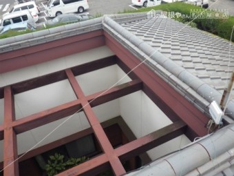 日本瓦漆喰点検