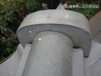 日本瓦漆喰点検