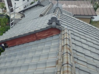 漆喰劣化