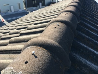 モニエル瓦