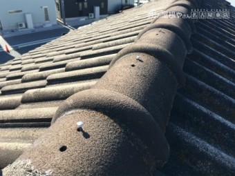 モニエル瓦