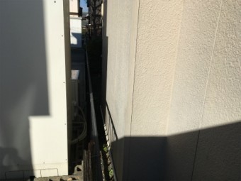 サイディング褪色
