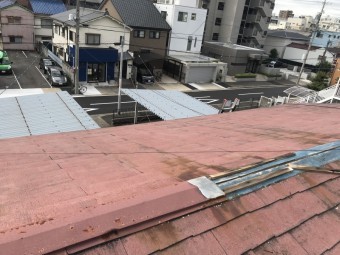 台風被害