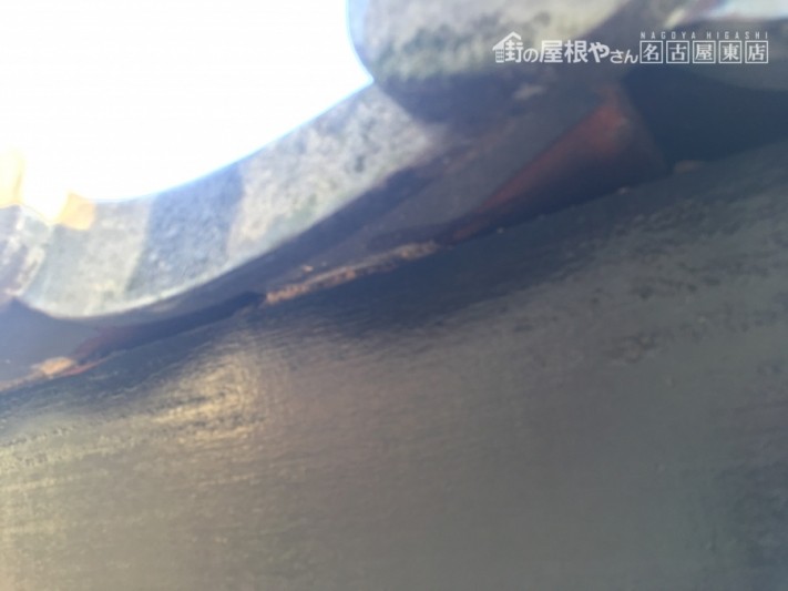 雀口 面戸取付