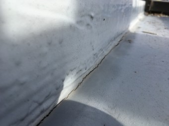 過去の防水