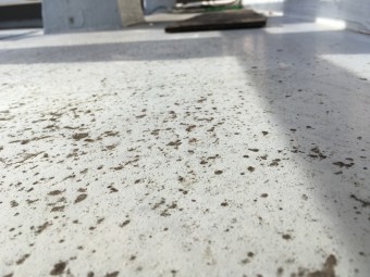過去の防水