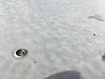 過去の防水