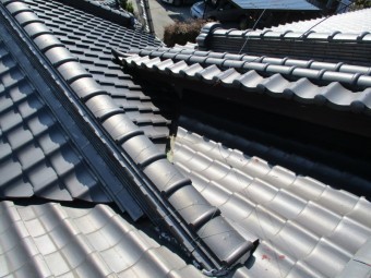 谷板金