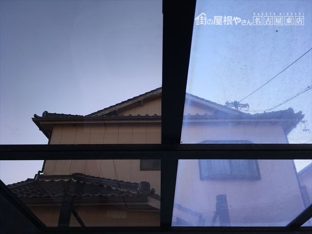 カーポート屋根