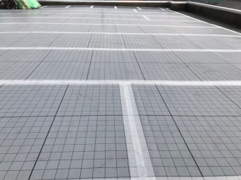 ウレタン防水工事