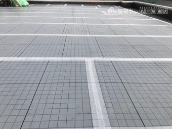 ウレタン防水工事