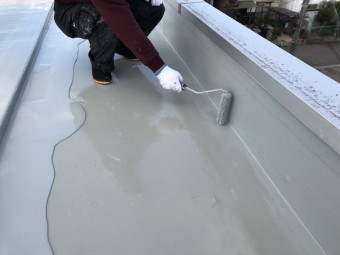 ウレタン防水