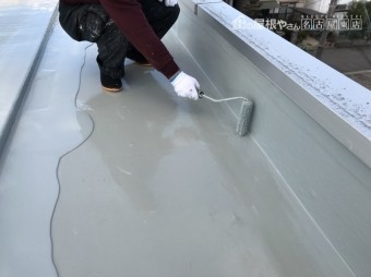 ウレタン防水