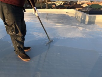 ウレタン防水