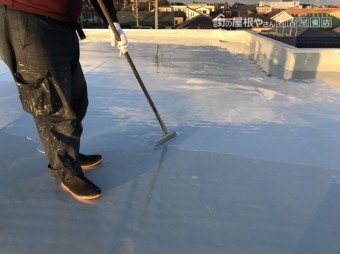 ウレタン防水