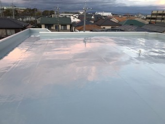 ウレタン防水