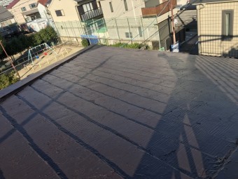 屋根塗装