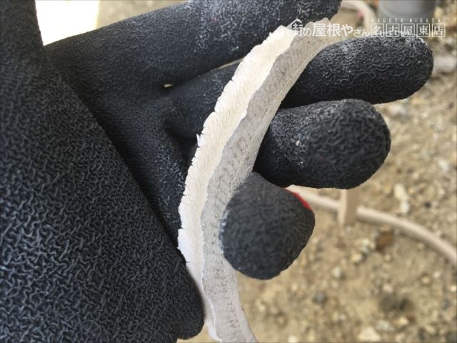 シーリングの打ち替え工事