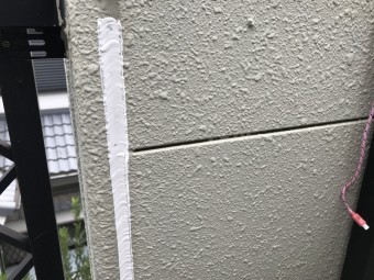ベランダ笠木