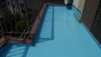 ウレタン防水