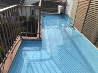ウレタン防水