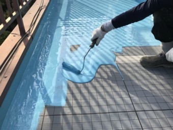 ウレタン防水