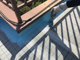 ウレタン防水