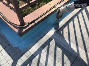 ウレタン防水