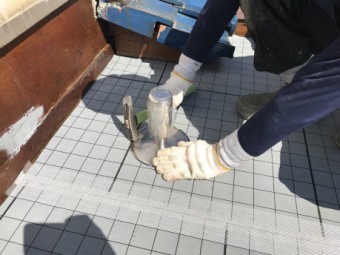 ウレタン防水