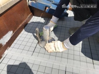 ウレタン防水