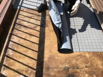 ウレタン防水