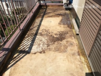 ウレタン防水