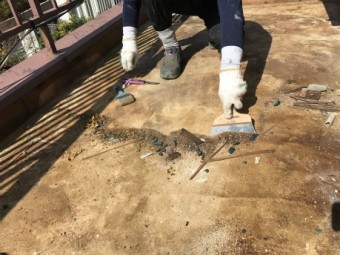 ウレタン防水