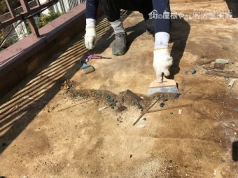 ウレタン防水