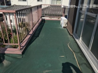 ウレタン防水