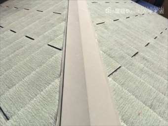 カラーベストの劣化