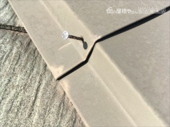 カラーベストの劣化