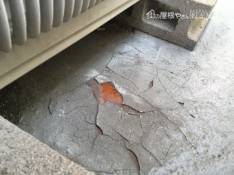 トップコート不具合