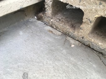 トップコート不具合
