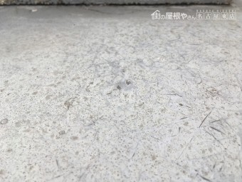 トップコート不具合