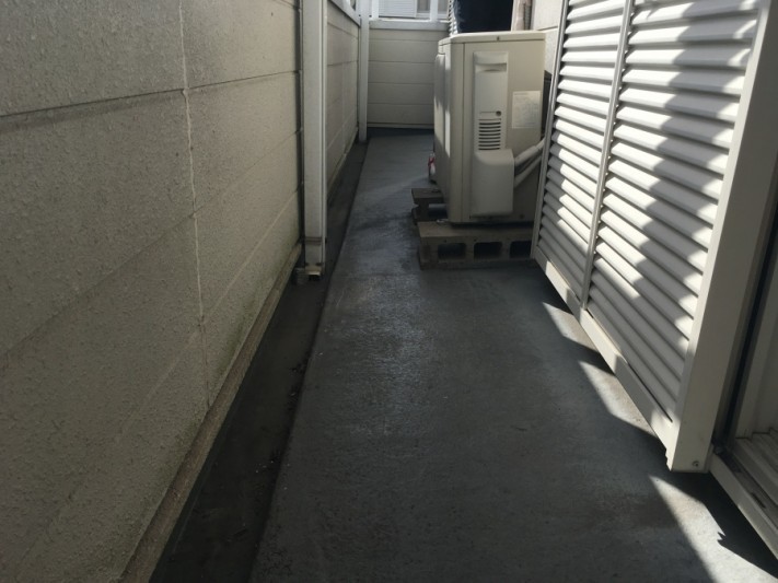トップコート不具合