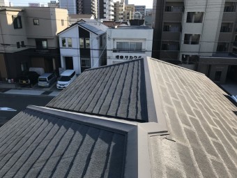 カラーベスト 塗装