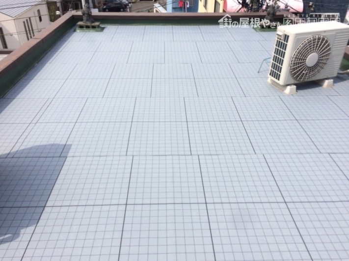 屋上ウレタン防水