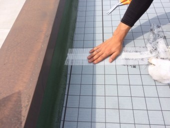 ウレタン防水