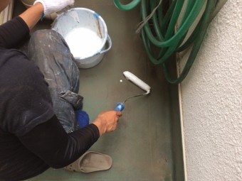 ウレタン防水