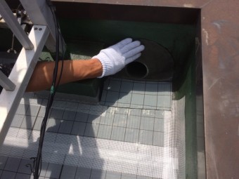 ウレタン防水