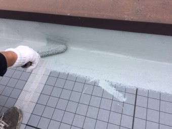 ウレタン防水