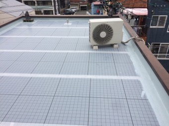 ウレタン防水